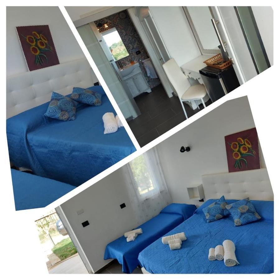 Casa Del Sole Bed and Breakfast Ceraso Exteriör bild